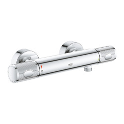Grohe GROHTHERM 1000 PERFORMANCE MITIGEUR THERMOSTATIQUE DOUCHE 1/2″ , Chrome (34827000)