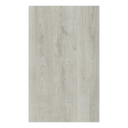 LIVE CL30 sol vinyle, facile à installer, 132,6 x 20,4 x 0,38 cm - 2,71 m2 par paquet, Chêne serein crème (60001890)