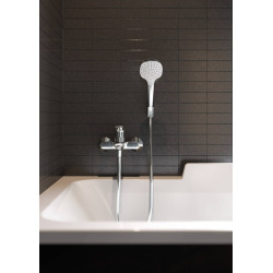  Logis Mitigeur bain/douche, Chrome (71400000)