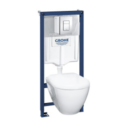 GROHE SOLIDO PERFECT SET WC COMPLET