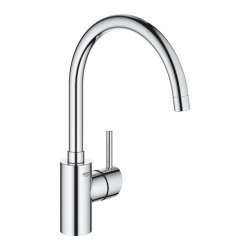 Grohe CONCETTO -  Mitigeur monocommande évier, Chrome (32661003)