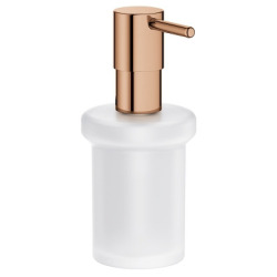  Grohe Essentials Distributeur de savon liquide, Warm Sunset (40394DA1)
