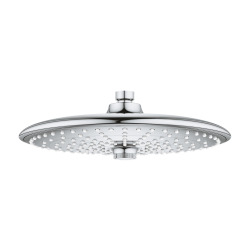 Grohe Vitalio Joy 260 Douche de tête avec rotule réglable, Chrome (26462000)