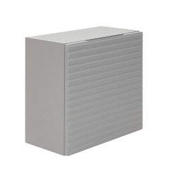 Naturel Meuble de salle de bain Savona 40,2x39,6x21,7 cm gris mat (SAVONAH40GM)