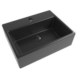 Lave-main noir mat   SATBRE3830SBKM