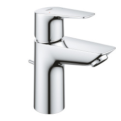 Grohe BauEdge Mitigeur Monocommande Lavabo, Taille S, Chrome (23328001)