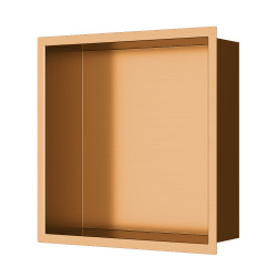 Niche de Douche à encastrer, Rose Gold (SATAURN3030BRG)