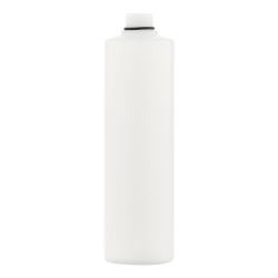  Distributeur de savon liquide en acier inoxydable, 250 ml, chromé (DMZCR)