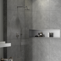 Niche de Douche à encastrer (SATAURN12128BS)