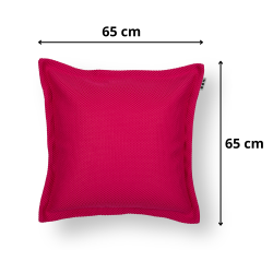 Cushion Floating coussin flottant 65x65x25cm, resistant aux UV, Rose, sans polystyrène