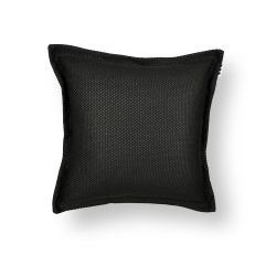 Soo Santaï Cushion Floating coussin flottant 65x65x25cm, resistant aux UV, Noir, sans polystyrène