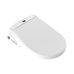  by Siko Siège Abattant Bidet japonais SoftClose, blanc (SATB094)