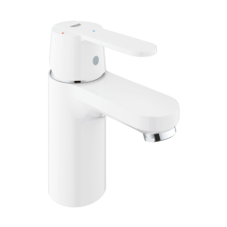 Get Mitigeur monocommande lavabo taille S, blanc (23586LS0)