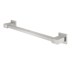 Start Cube barre d'appui PMR 50,4 cm pour baignoire, inox (41095DC0)