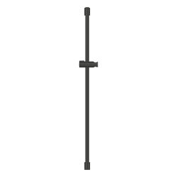 Vitalio Universal Barre de douche 900 mm Ø 22 mm, noir mat (269612431)