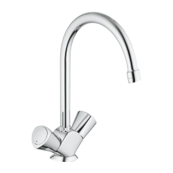 Grohe Costa S Mitigeur evier, chrome (31067001)