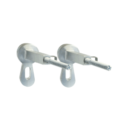 Grohe Pack WC Bâti-support Rapid SL + WC sans bride SAT, fixations invisibles + Plaque chrome (ARENABLSAT)