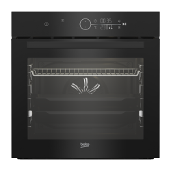 Beyond Four encastrable 72 L classe A+, AeroPerfect™ 3D, écran tactile, 10 fonctions, sécurité enfant, noir (BBIM17400BDS)