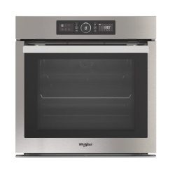 Four électrique encastrable 73 L, fonction 6ème sens, 6 programmes, classe A+ , inox (AKZ96220IX)