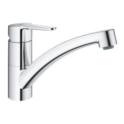 Bau Eco Mitigeur d’évier monocommande 1/2" , chrome (G31680000)