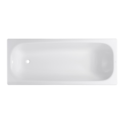 Swiss Aqua Technologies By Kaldewei 150x70 cm Ensemble baignoire Vivien universelle + Pare baignoire 2 volets + pieds (SATVIVI150-SETP2)