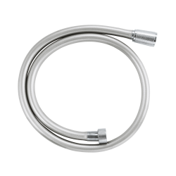 Grohe VitalioFlex Silver Long-Life flexible de douche 1000 mm, chrome (G22111000)