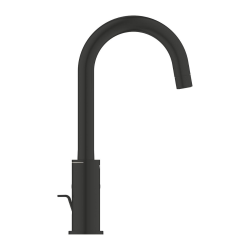 Start mitigeur monocommande Lavabo Taille L, noir mat (G242032432)