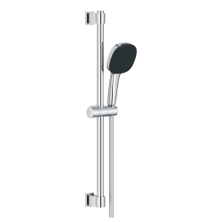Grohe Vitalio Comfort 110  Set de douche avec barre + Douchette 3 jets, chrome (G26096001)