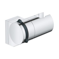  Vitalio universal support mural pour douchette, chrome (G26183001)