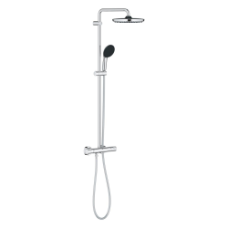Vitalio Start System 250 colonne de douche avec mitigeur thermostatique, chrome (G26677001)
