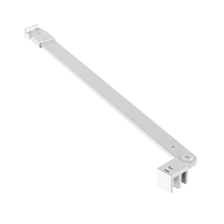 X-MOTION Bras de montage120 cm, Blanc (SATWIXMZAV120B)