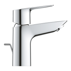 BauLoop mitigeur monocommande 1/2" lavabo, taille S, chrome (G2333510F)