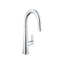 Grohe Mitigeur évier, chrome (G30419000)