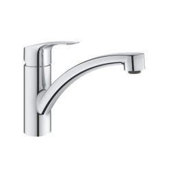 Grohe Eurosmart mitigeur monocommande 1/2" évier, chrome (G3328130F)