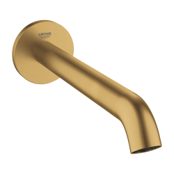 Essence bec mural pour baignoire, cool sunrise brossé (G13449GN1)