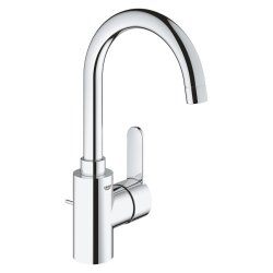 Eurostyle Cosmopolitan mitigeur monocommande lavabo, taille L, chrome (G23043003)