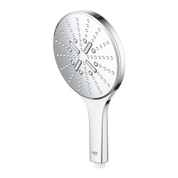 Grohe Rainshower SmartActive 150 douchette 3 jets, chrome (G26590000)