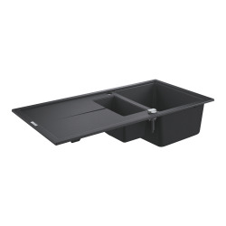 K400 Sink 60 -C 100/50 1.5 rev