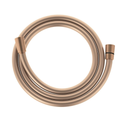  Aurum flexible de douche 150 cm avec écrou anti-torsion, or rose (SATBAURHPBRG)
