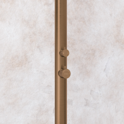 Douche extérieure de jardin et piscine (NATUREL-LFR)