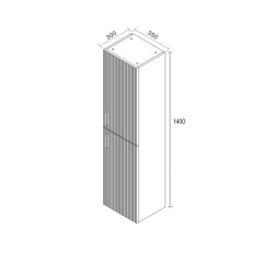 Armoire salle de bain