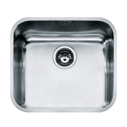 Galassia GAX 110-45, 480x430 mm, Inox (122.0021.440)