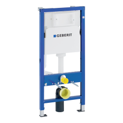 Geberit 458103001 Ensemble bâti-support Duofix UP100 + réservoir pour WC  112 cm