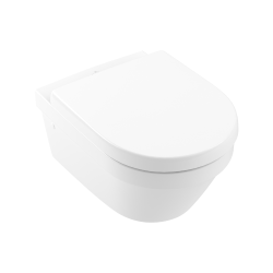 Pack WC Bâti-support UP320 + Cuvette Architectura + Abattant softclose + Plaque blanche (GebArchitectura2-H)