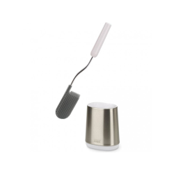 Pack WC bâti-support Villeroy & Boch + WC abattant Softclose Vitra + plaque + brosse (VICONS50-2FL1-CHDE)