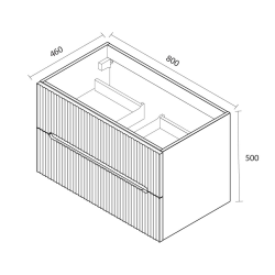 Meuble de salle de bain