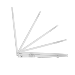 Abattant WC Softclose avec fonction bidet sans électricité, blanc (SATBEASY2233U5)