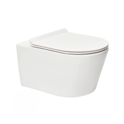 Swiss Aqua Technologies ViConnect Pro S Pack WC Bâti Villeroy & Boch + WC Swiss Aqua Technologies Brevis et fixations invisibles (VCNBREVIS1AM)