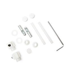 Fixations invisibles pour cuvette de WC Swiss Aqua Technologies Infinitio (SATINFSU)