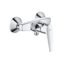 New Tempesta Cosmopolitain 100 ensemble douche 2 jets + mitigeur, chrome (23632000-26076002)
